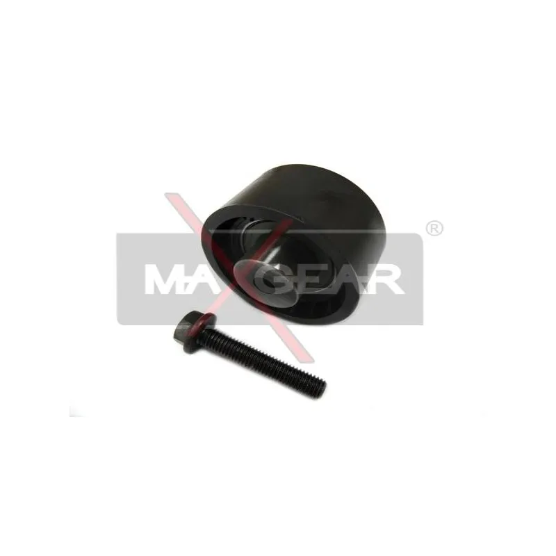 Poulie renvoi/transmission, courroie de distribution MAXGEAR 54-0144