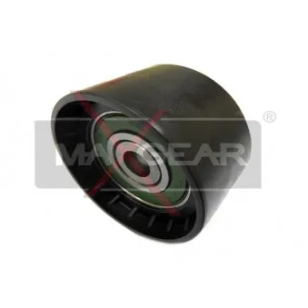 Poulie renvoi/transmission, courroie de distribution MAXGEAR 54-0148