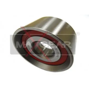 Poulie renvoi/transmission, courroie de distribution MAXGEAR 54-0149