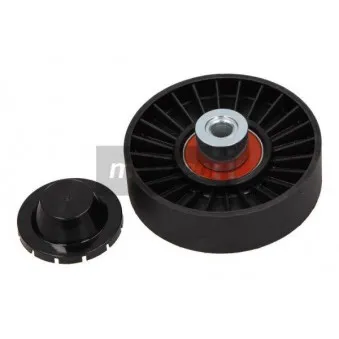 Poulie renvoi/transmission, courroie trapézoïdale à nervures MAXGEAR 54-0157