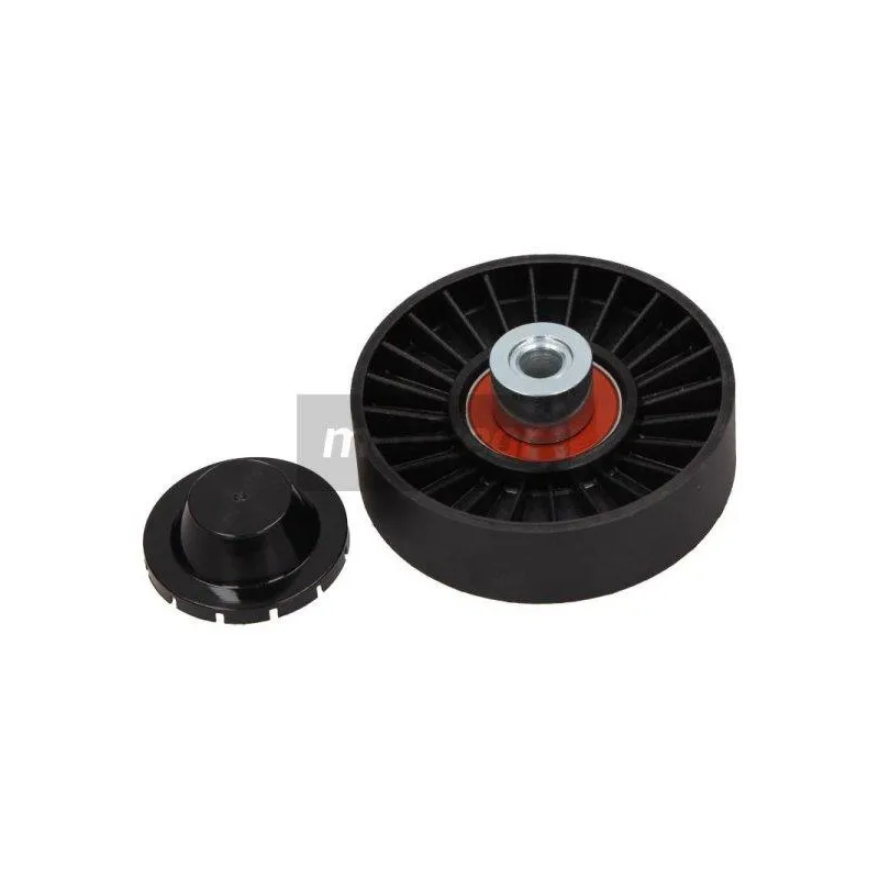 Poulie renvoi/transmission, courroie trapézoïdale à nervures MAXGEAR 54-0157