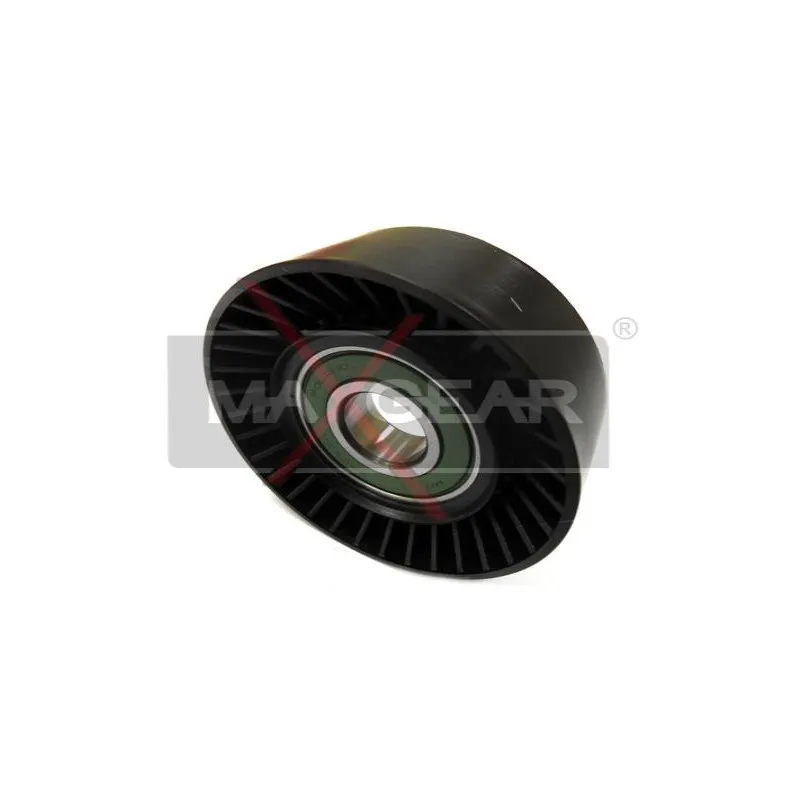 Poulie renvoi/transmission, courroie trapézoïdale à nervures MAXGEAR 54-0159