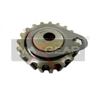 Poulie renvoi/transmission, courroie de distribution MAXGEAR 54-0183