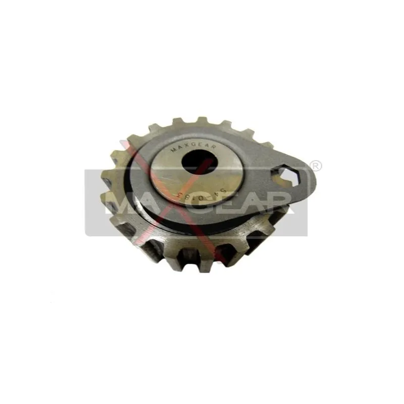 Poulie renvoi/transmission, courroie de distribution MAXGEAR 54-0183