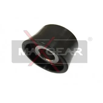 Poulie renvoi/transmission, courroie de distribution MAXGEAR 54-0188