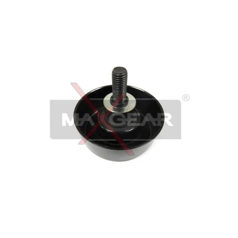 Poulie renvoi/transmission, courroie trapézoïdale à nervures MAXGEAR 54-0202