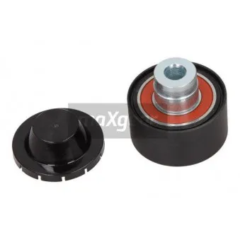 Poulie renvoi/transmission, courroie trapézoïdale à nervures MAXGEAR 54-0204