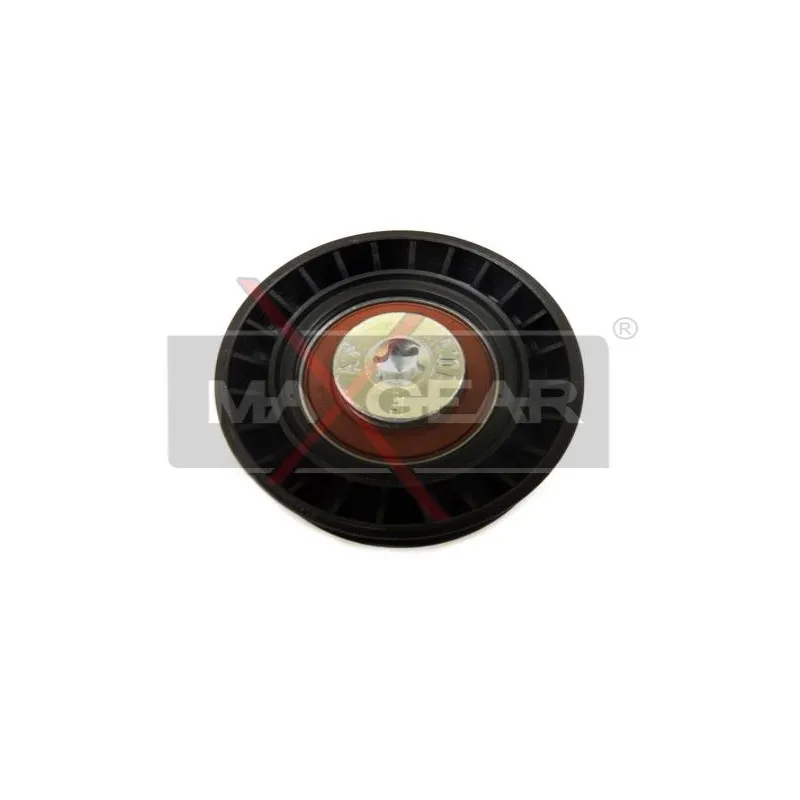 Poulie renvoi/transmission, courroie de distribution MAXGEAR 54-0244