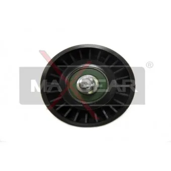 Poulie renvoi/transmission, courroie de distribution MAXGEAR 54-0250