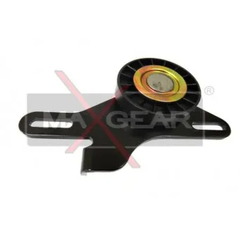Tendeur de courroie, courroie trapézoïdale à nervures MAXGEAR 54-0307