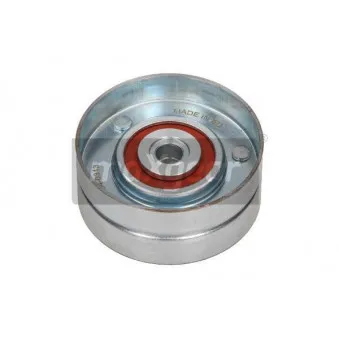 Poulie renvoi/transmission, courroie trapézoïdale à nervures MAXGEAR 54-0313