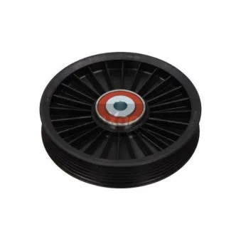 Poulie renvoi/transmission, courroie trapézoïdale à nervures MAXGEAR 54-0320