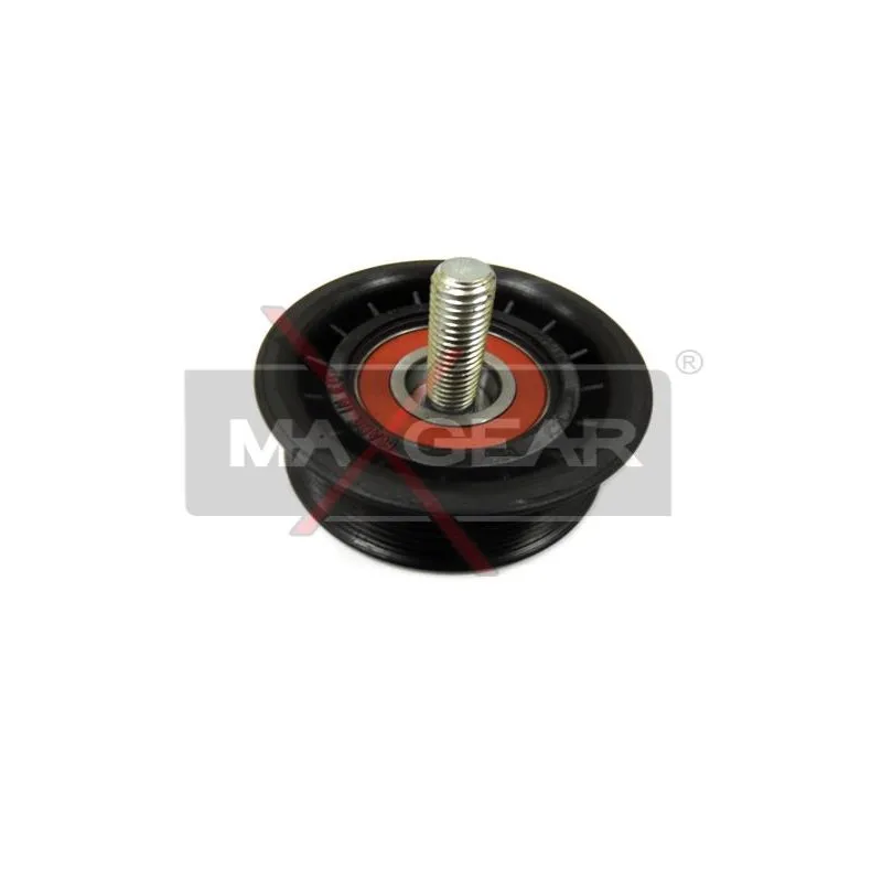 Poulie renvoi/transmission, courroie trapézoïdale à nervures MAXGEAR 54-0327