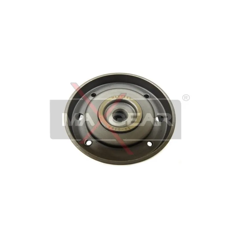 Poulie renvoi/transmission, courroie de distribution MAXGEAR 54-0383