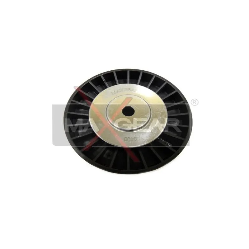 Poulie renvoi/transmission, courroie trapézoïdale à nervures MAXGEAR 54-0400