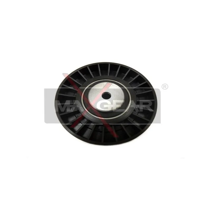 Poulie renvoi/transmission, courroie trapézoïdale à nervures MAXGEAR 54-0408