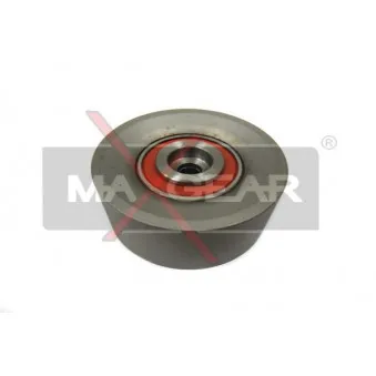 Poulie renvoi/transmission, courroie de distribution MAXGEAR 54-0412