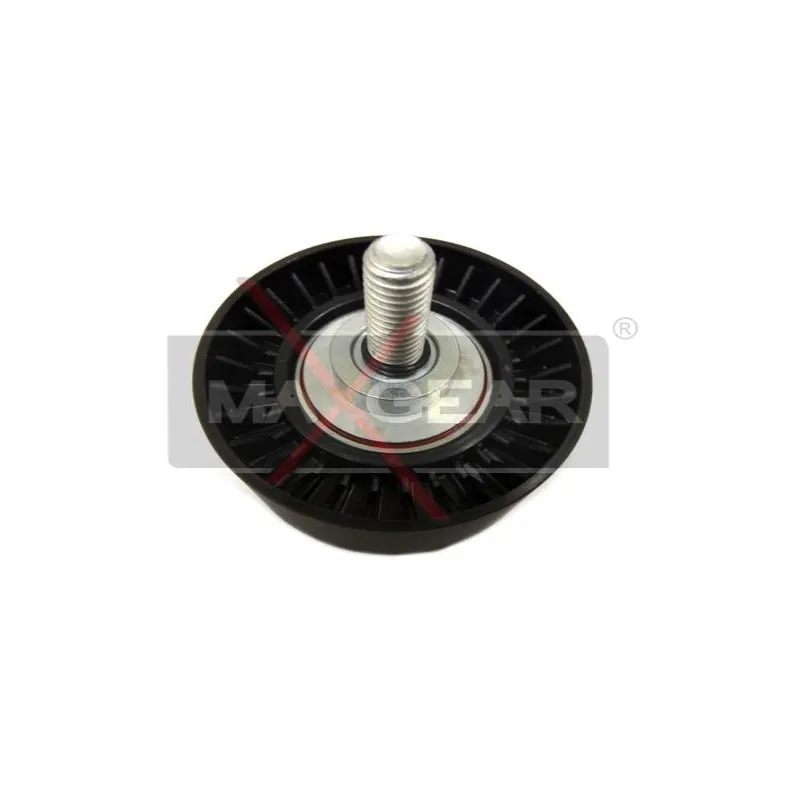 Poulie renvoi/transmission, courroie trapézoïdale à nervures MAXGEAR 54-0500