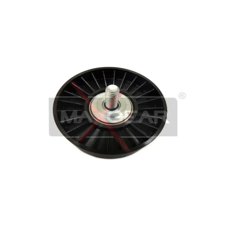 Poulie renvoi/transmission, courroie trapézoïdale à nervures MAXGEAR 54-0503