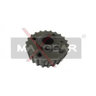 Roue dentée, vilebrequin MAXGEAR 54-0509