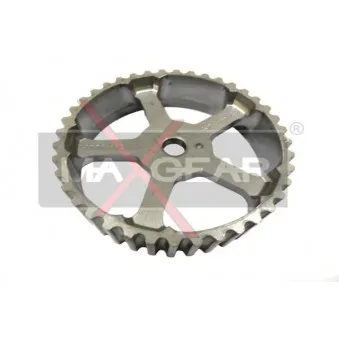 Roue dentée, arbre à came MAXGEAR 54-0510