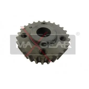 Roue dentée, vilebrequin MAXGEAR 54-0545