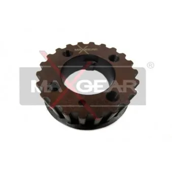 Roue dentée, vilebrequin MAXGEAR 54-0569