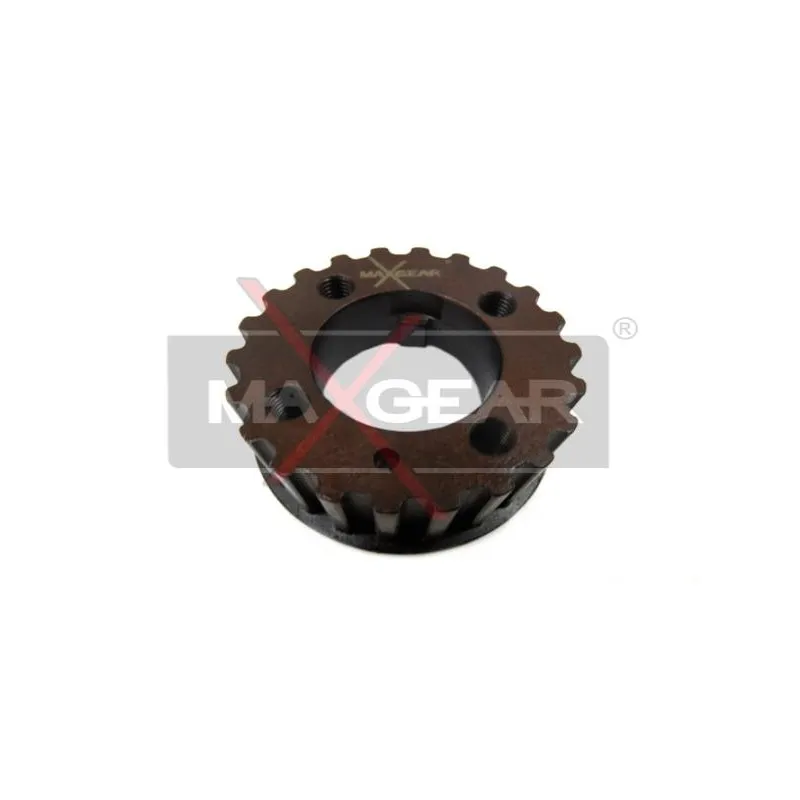 Roue dentée, vilebrequin MAXGEAR 54-0569