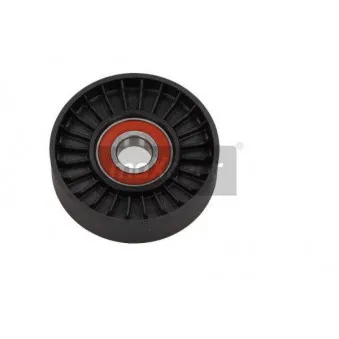 Poulie-tendeur, courroie trapézoïdale à nervures MAXGEAR 54-0607