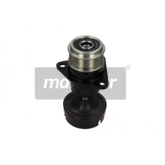 Poulie roue libre, alternateur MAXGEAR 54-0619