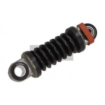Amortisseur de vibrations, courroie trapézoïdale à nervures MAXGEAR 54-0623