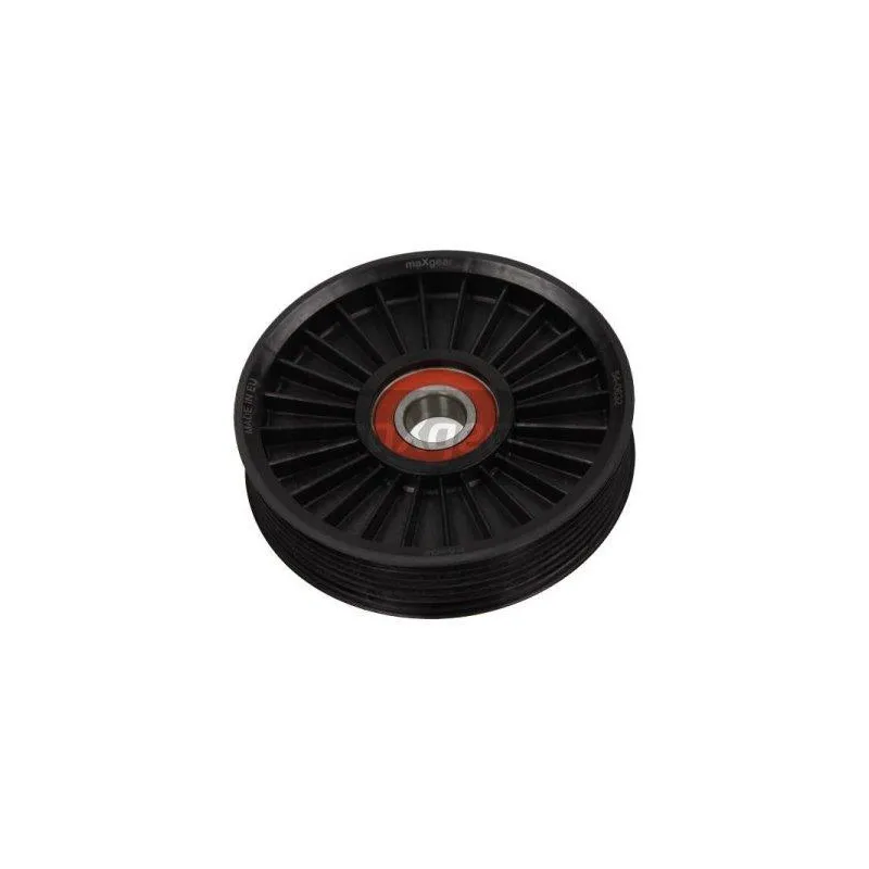 Poulie renvoi/transmission, courroie trapézoïdale à nervures MAXGEAR 54-0632