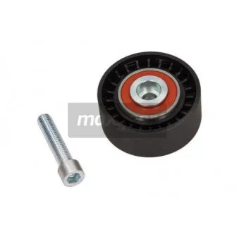 Poulie renvoi/transmission, courroie de distribution MAXGEAR 54-0651