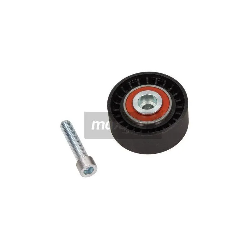 Poulie renvoi/transmission, courroie de distribution MAXGEAR 54-0651