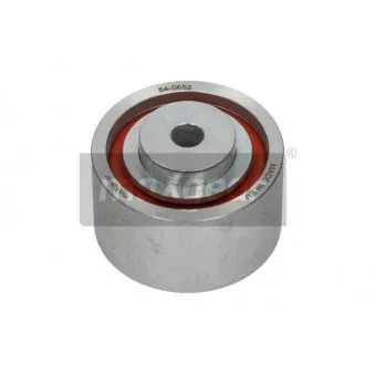 Poulie renvoi/transmission, courroie de distribution MAXGEAR 54-0652