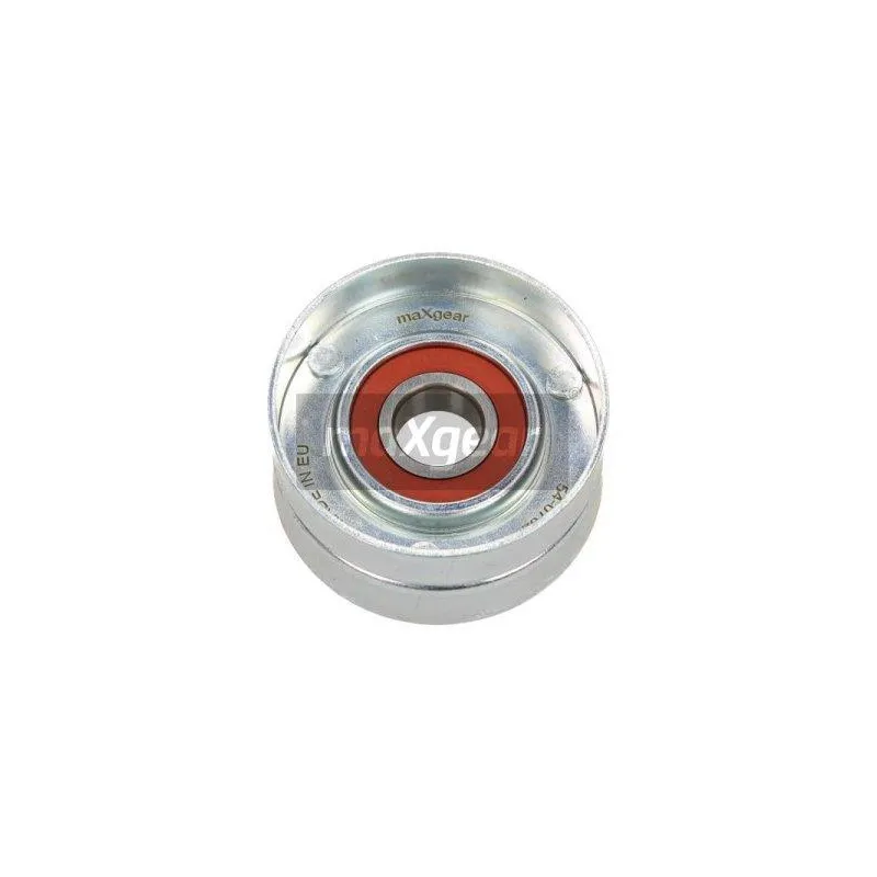 Poulie-tendeur, courroie trapézoïdale à nervures MAXGEAR 54-0702