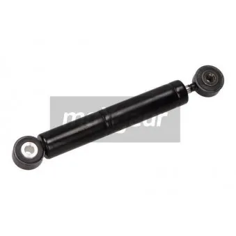 Amortisseur de vibrations, courroie trapézoïdale à nervures MAXGEAR 54-0756