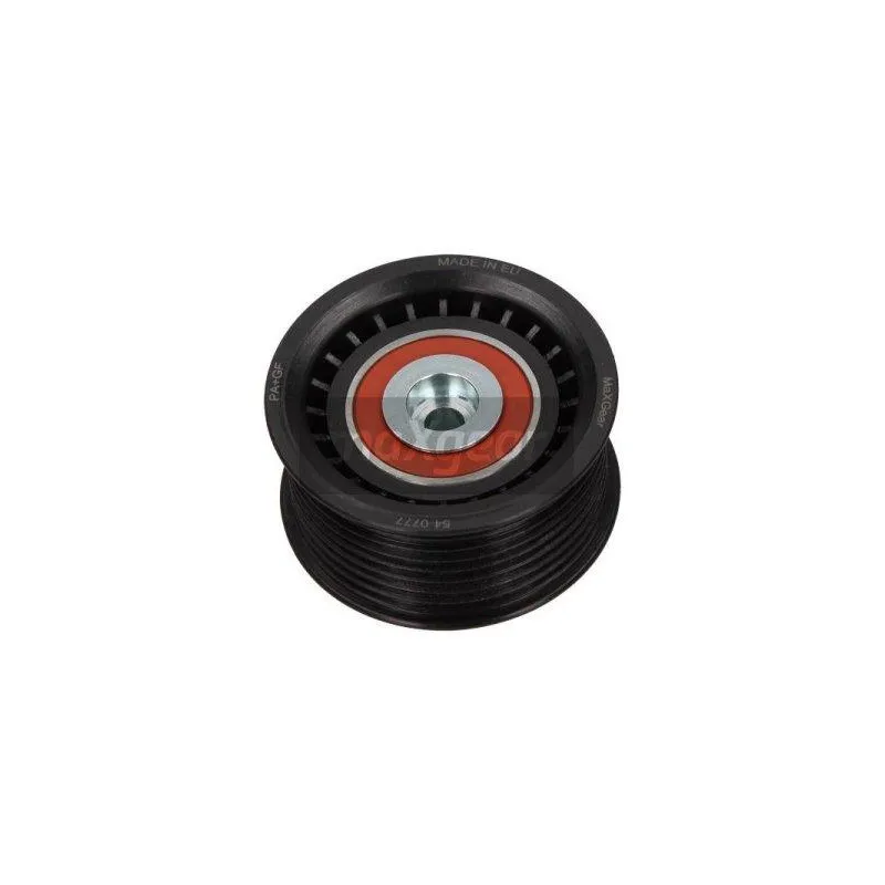 Poulie renvoi/transmission, courroie trapézoïdale à nervures MAXGEAR 54-0777