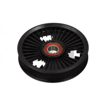 Poulie-tendeur, courroie trapézoïdale à nervures MAXGEAR 54-0797