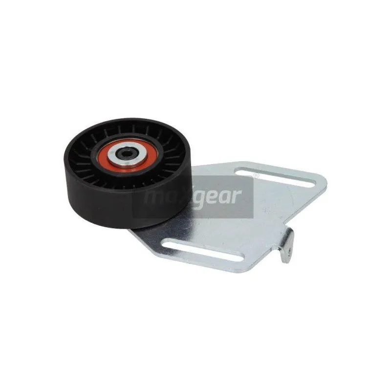 Tendeur de courroie, courroie trapézoïdale à nervures MAXGEAR 54-0807