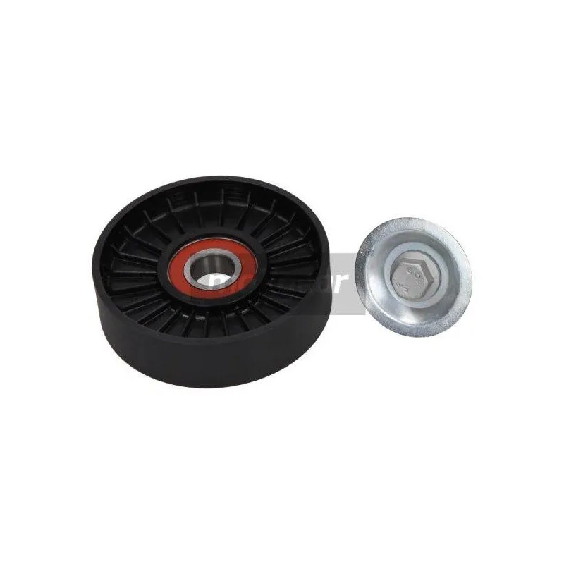 Poulie renvoi/transmission, courroie trapézoïdale à nervures MAXGEAR 54-0865