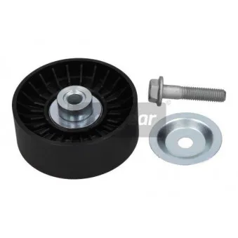 Poulie renvoi/transmission, courroie trapézoïdale à nervures MAXGEAR 54-0876