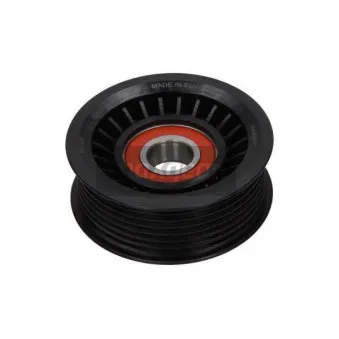 Poulie renvoi/transmission, courroie trapézoïdale à nervures MAXGEAR 54-0888