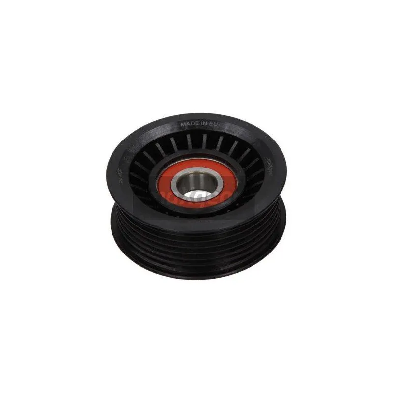 Poulie renvoi/transmission, courroie trapézoïdale à nervures MAXGEAR 54-0888