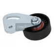 Tendeur de courroie, courroie trapézoïdale à nervures MAXGEAR 54-0891 - Visuel 1