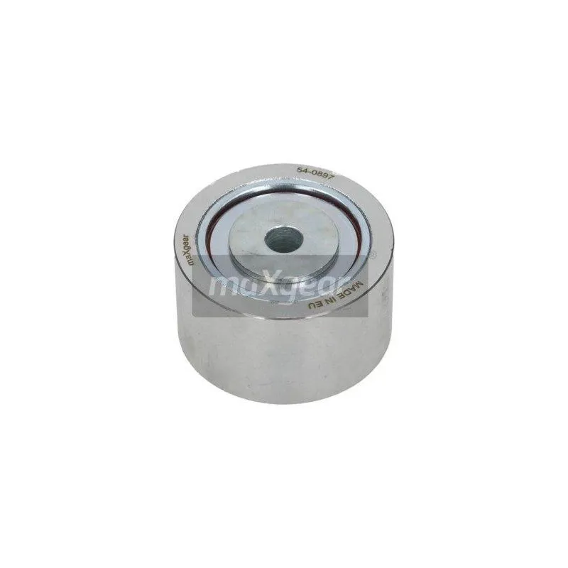 Poulie renvoi/transmission, courroie de distribution MAXGEAR 54-0897
