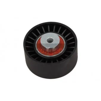 Poulie renvoi/transmission, courroie trapézoïdale à nervures MAXGEAR 54-0900