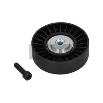 Poulie renvoi/transmission, courroie trapézoïdale à nervures MAXGEAR 54-0903