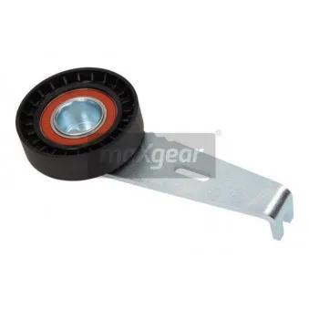Tendeur de courroie, courroie trapézoïdale à nervures MAXGEAR 54-0906
