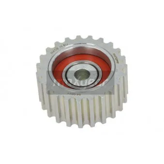 Poulie renvoi/transmission, courroie de distribution MAXGEAR